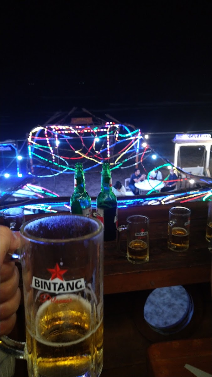 Bamboo Beach Bar Pangandaran - Photo 6