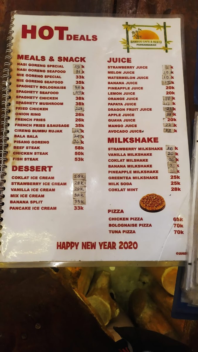 Menu Photo 3