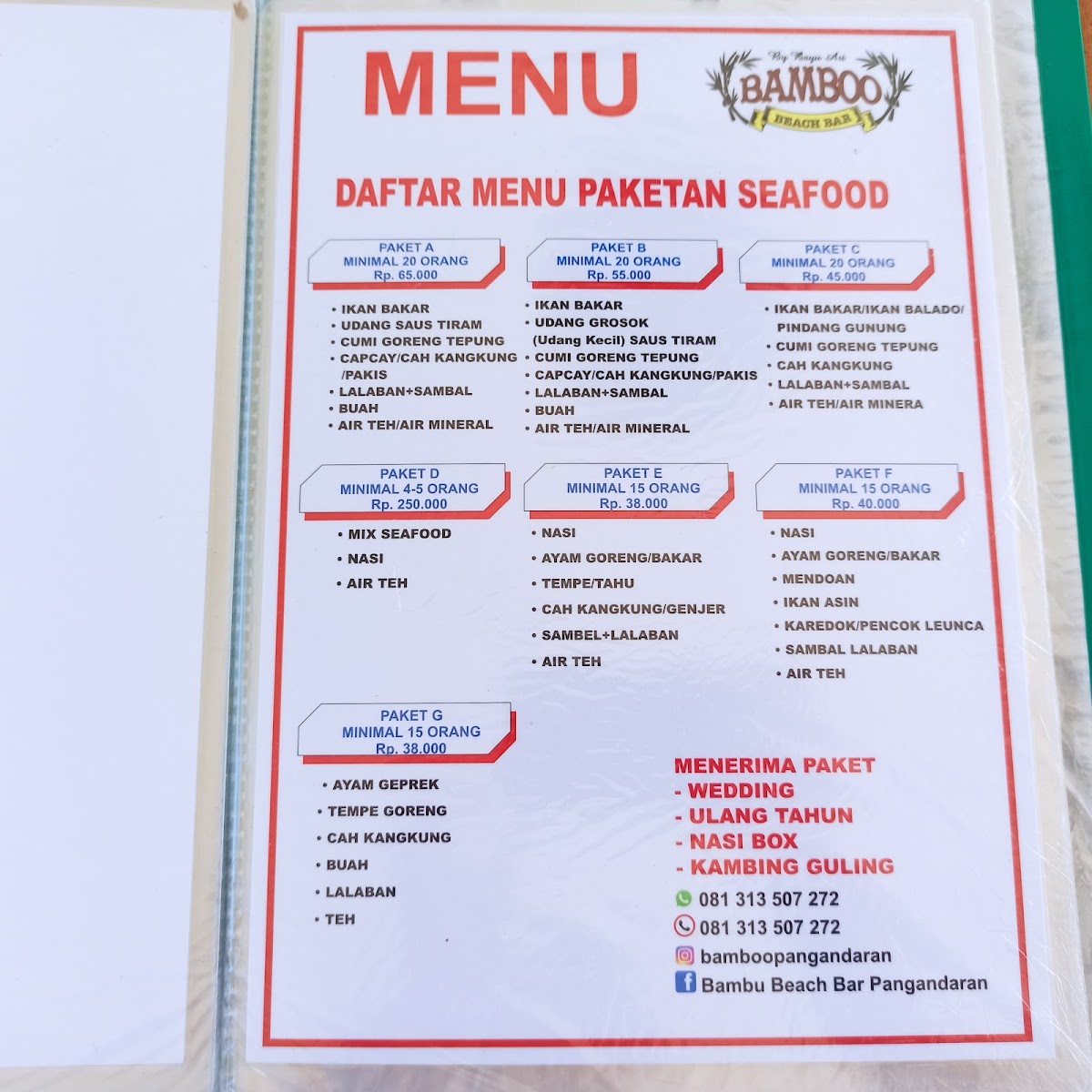 Menu Photo 6