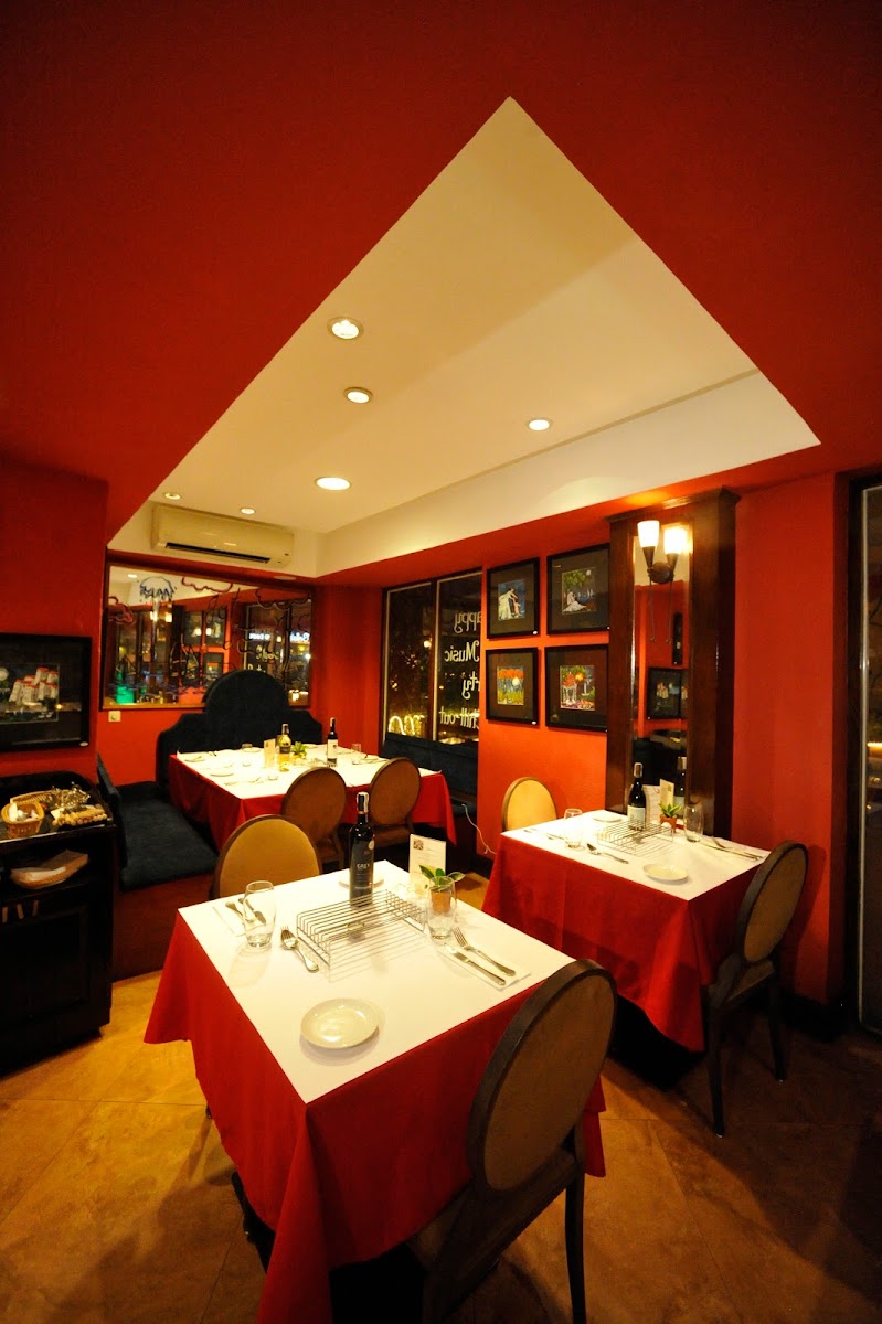 L'entrecote
