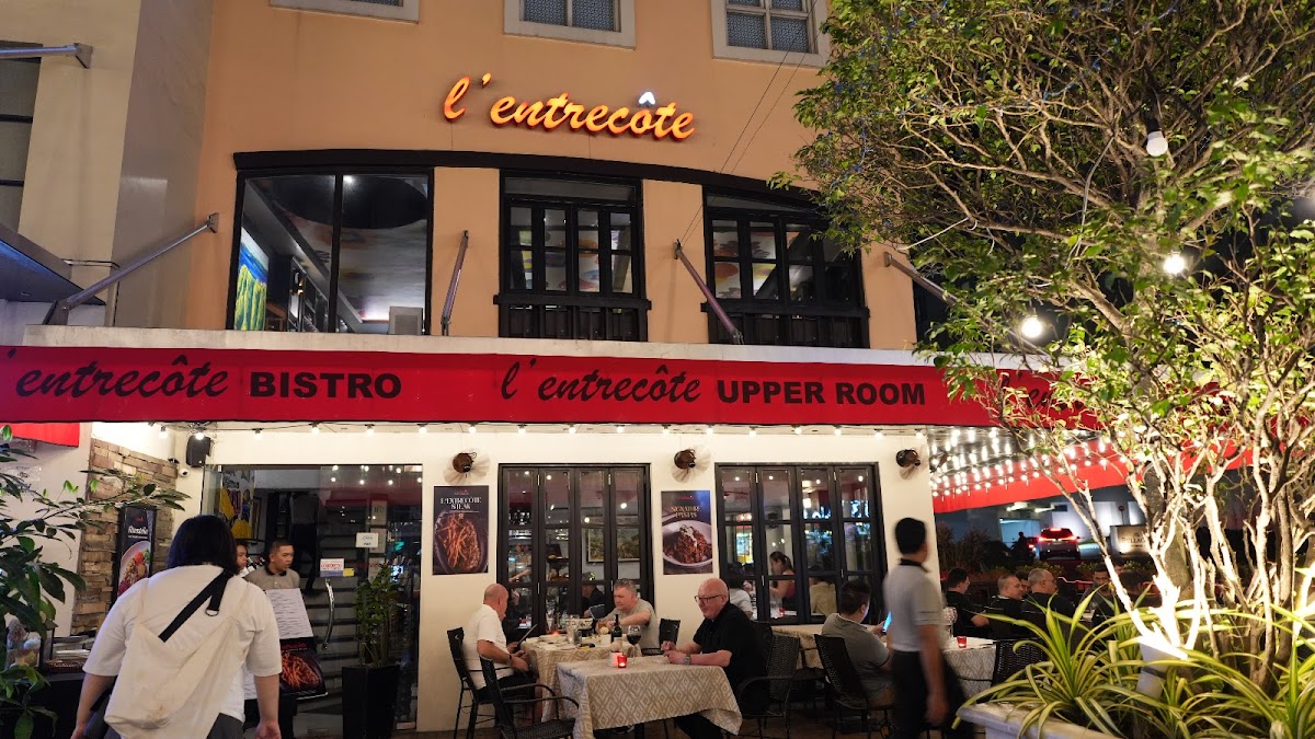L'entrecote - Photo 2