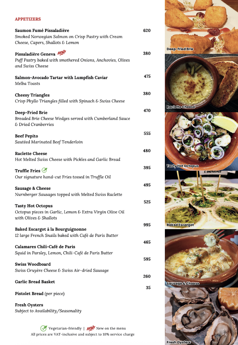 Menu Photo 4