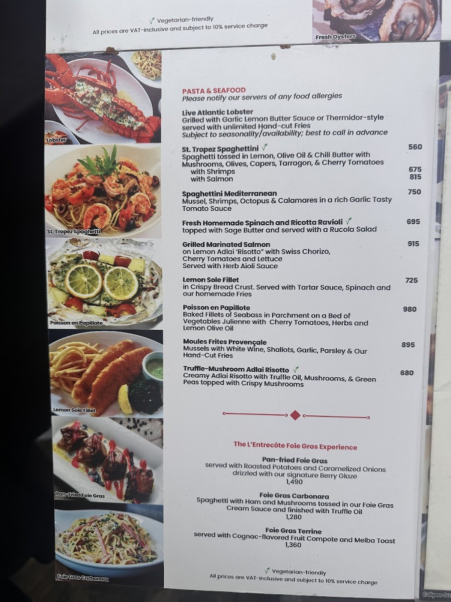 Menu Photo 8
