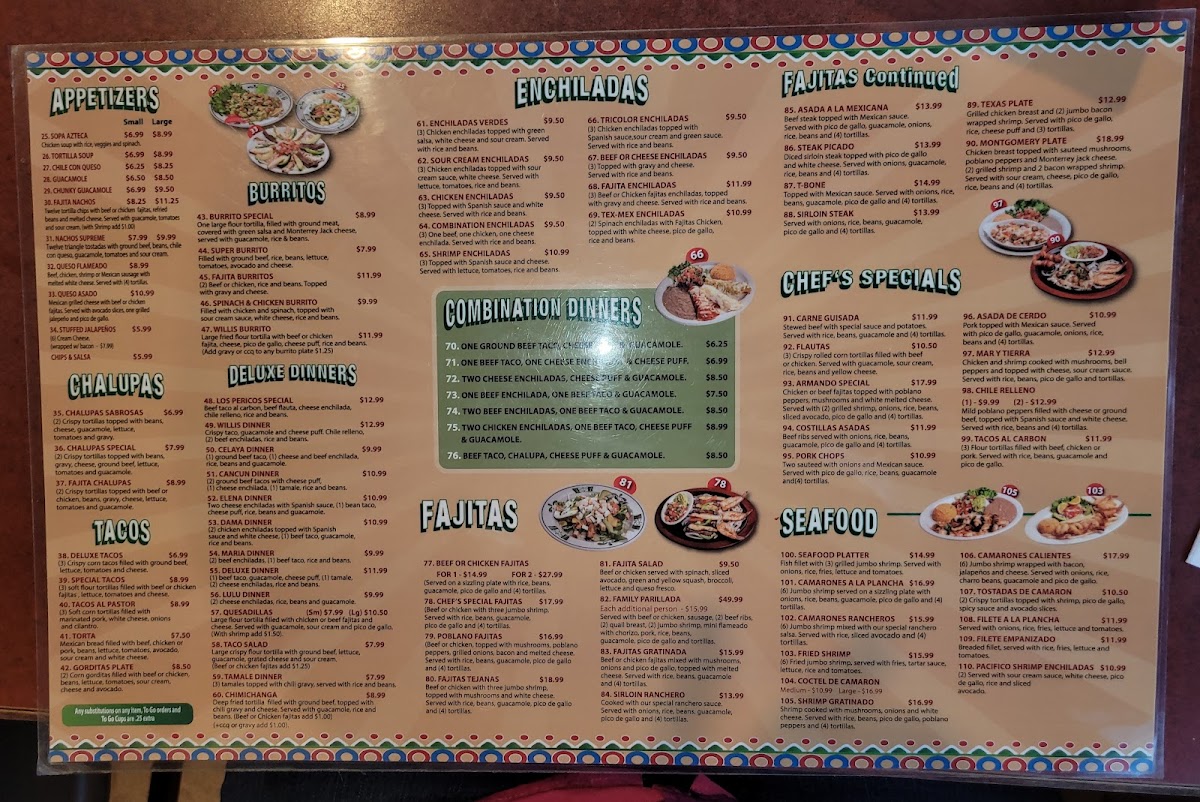 Menu Photo 0