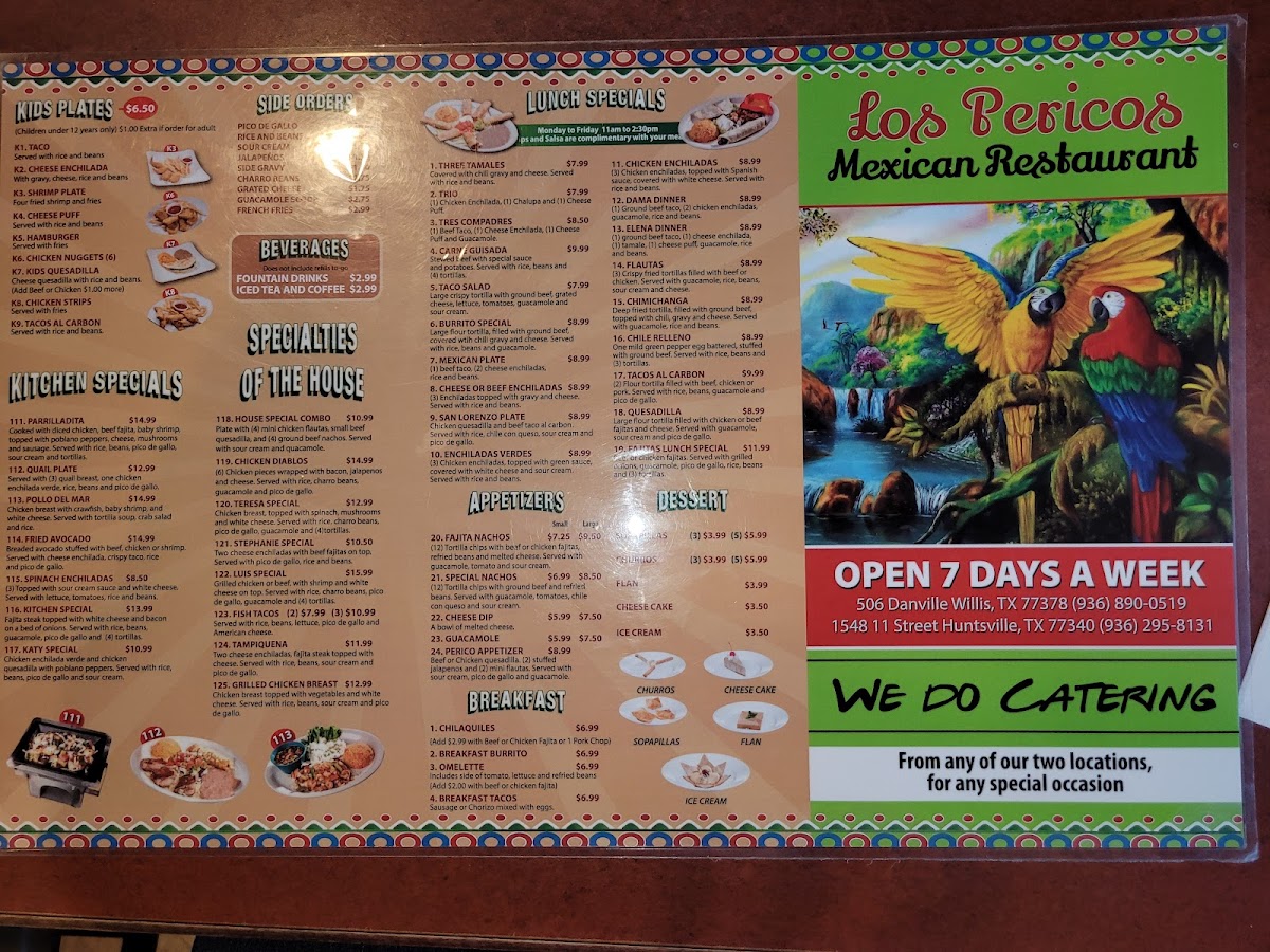 Menu Photo 9