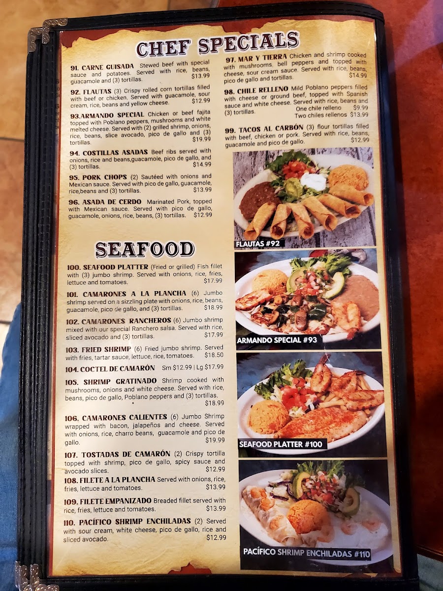 Menu Photo 4