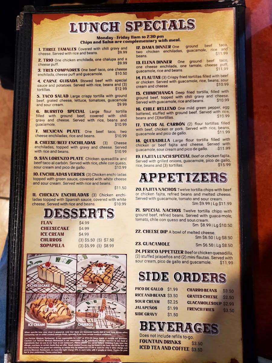 Menu Photo 5