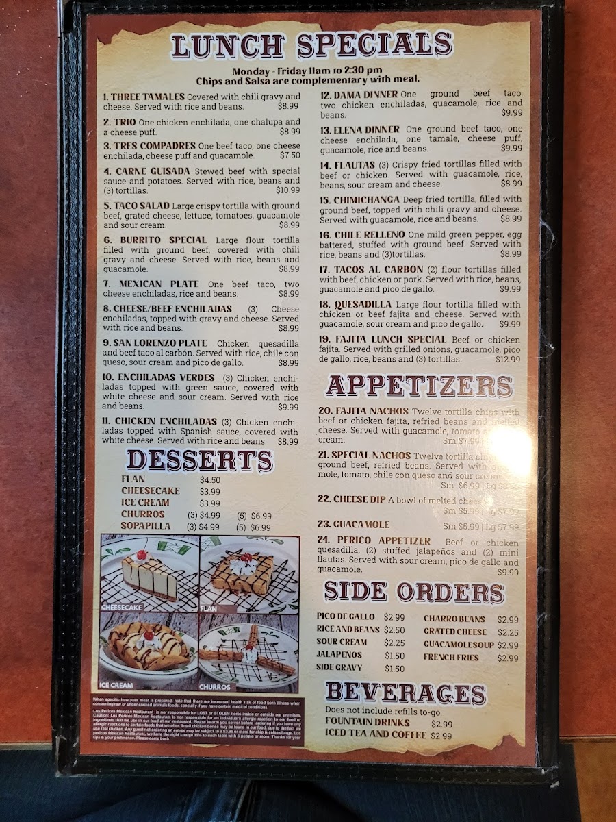 Menu Photo 7