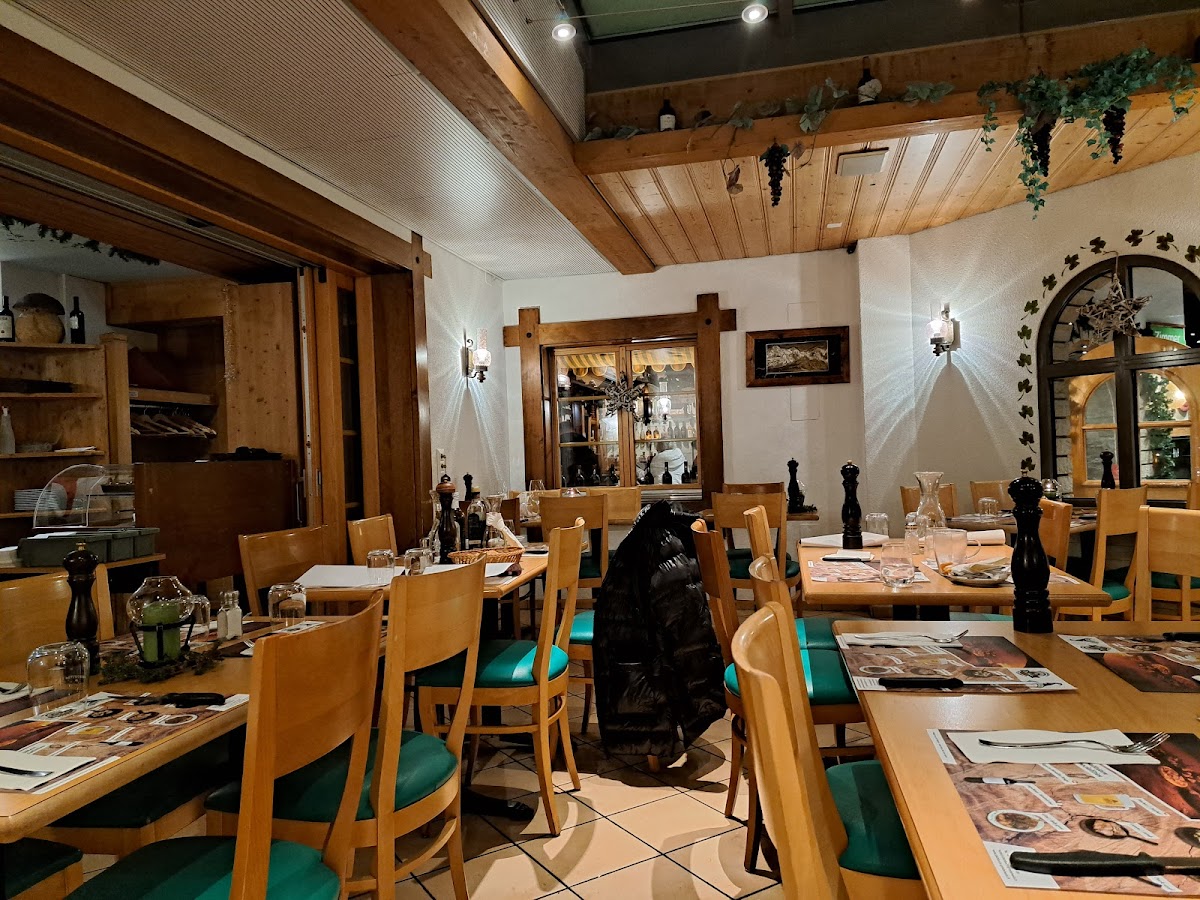 Ristorante pizzeria Da Salvi