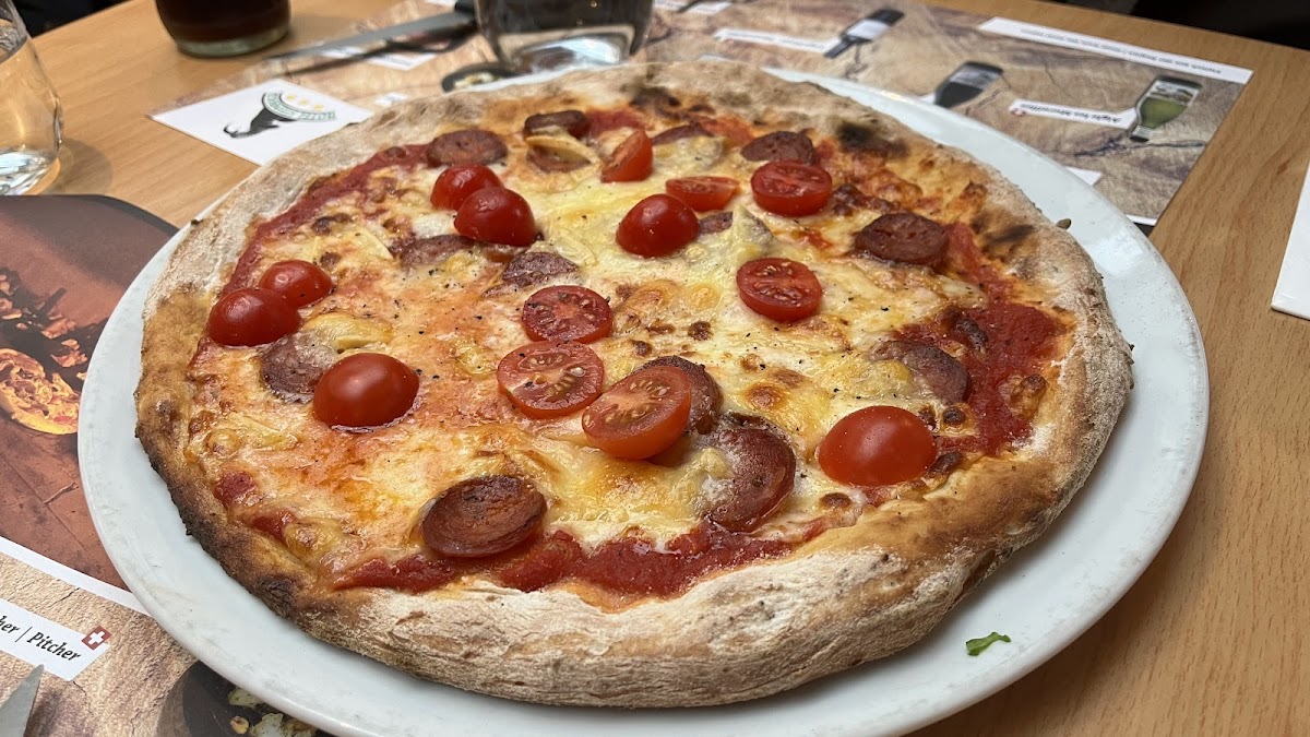 Ristorante pizzeria Da Salvi - Photo 5