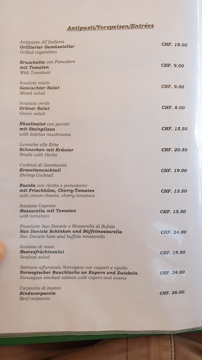 Menu Photo 3