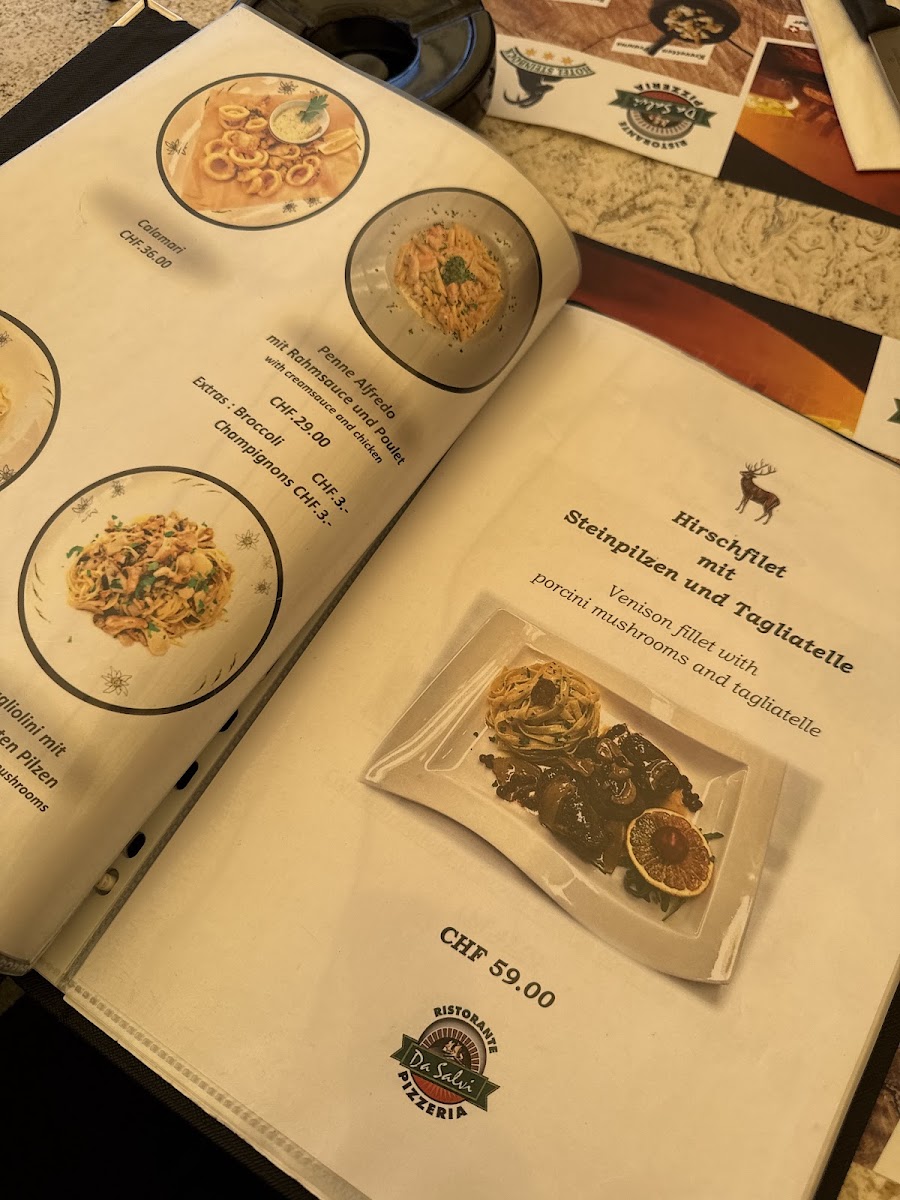 Menu Photo 4