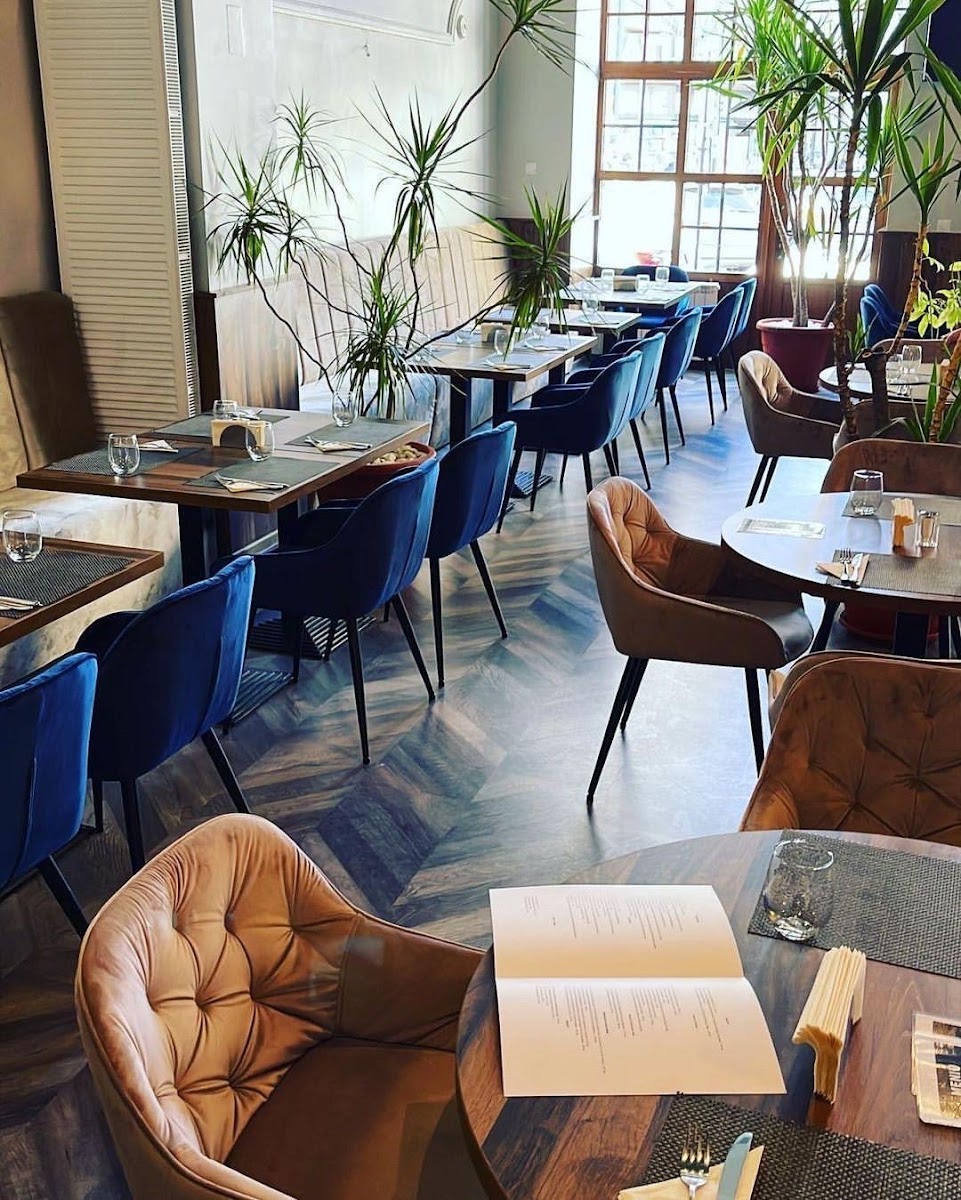 Amzei Brasserie