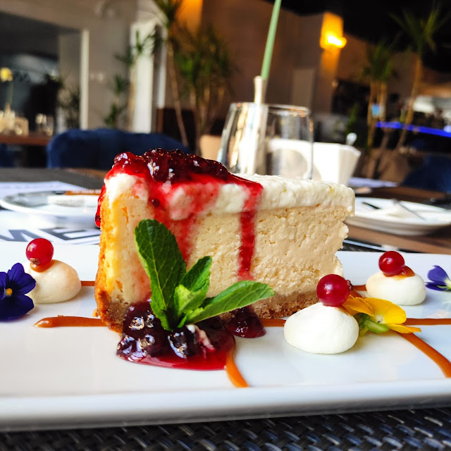 Cheesecake