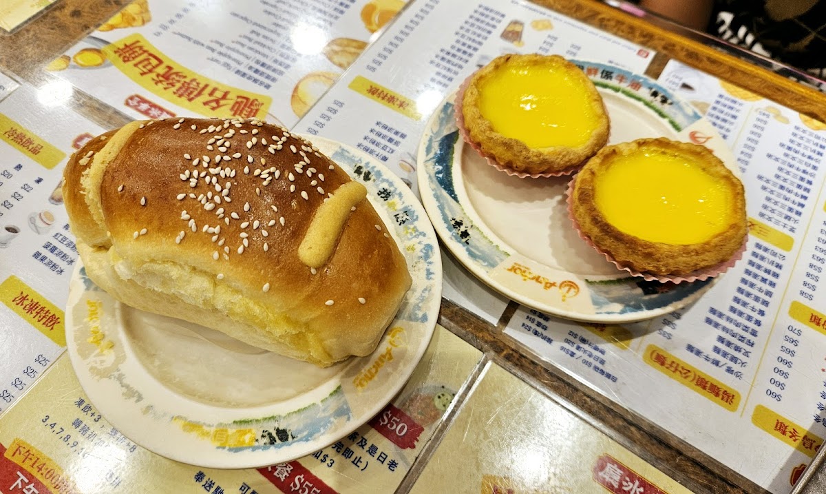 Kam Wah Cafe & Cake Shop - Photo 2
