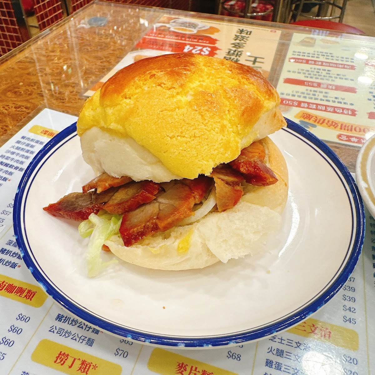 Kam Wah Cafe & Cake Shop - Photo 3
