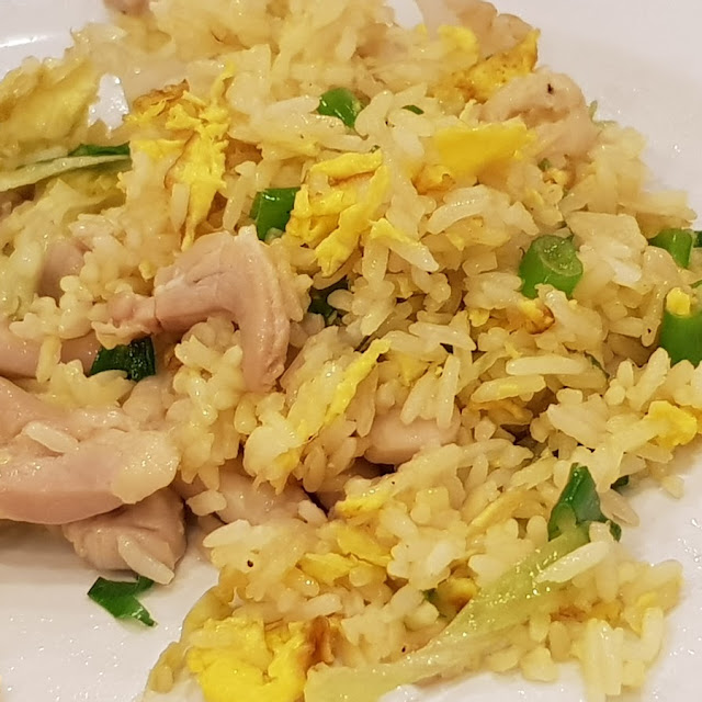 Hokkien Fried Rice