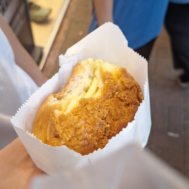 冰火菠蘿油