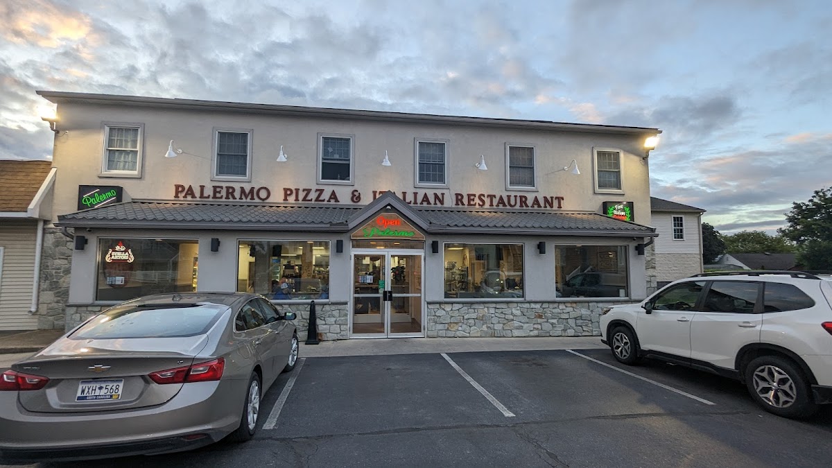 Palermo Pizza & Italian Restaurant - Photo 3