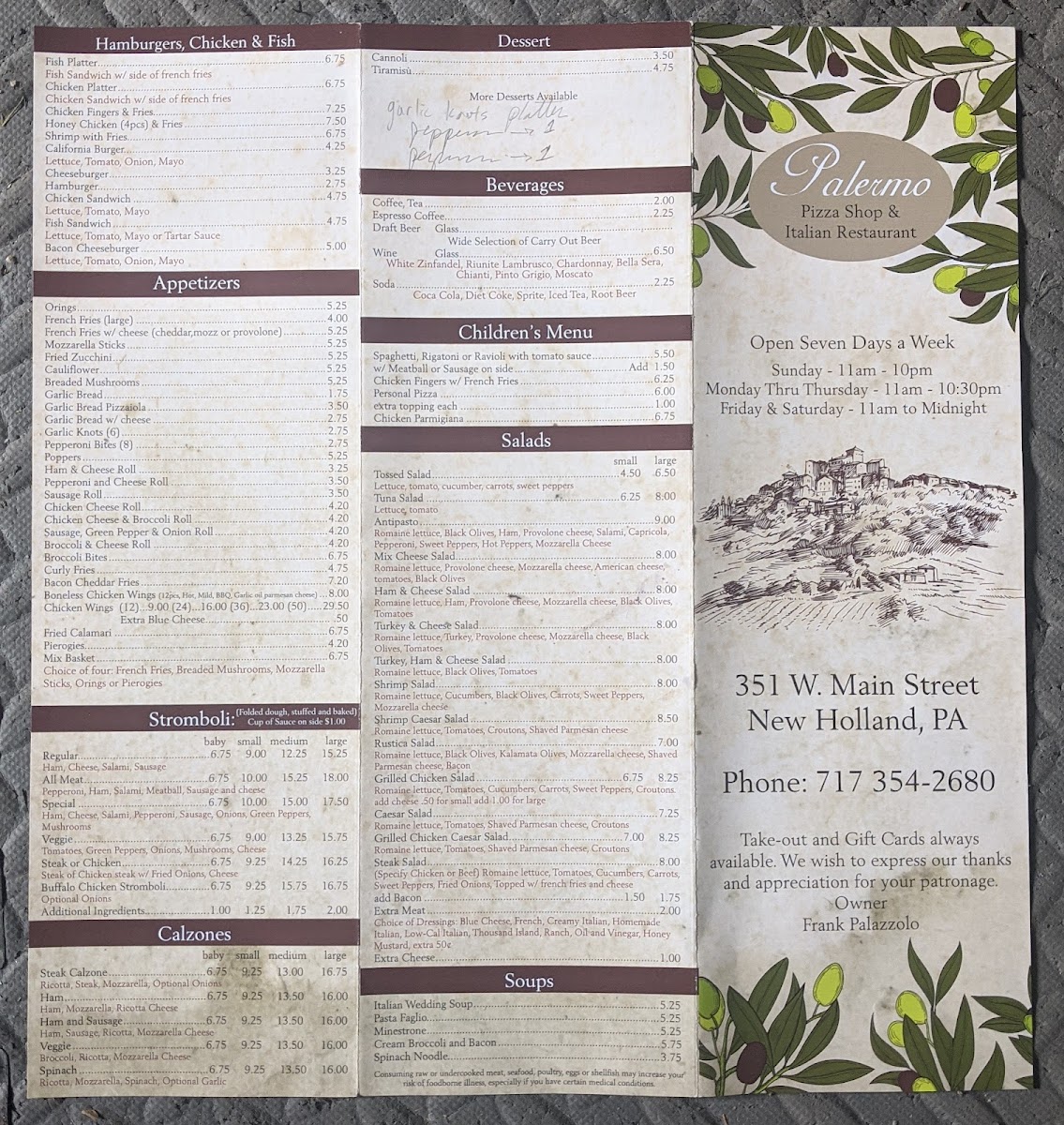 Menu Photo 3