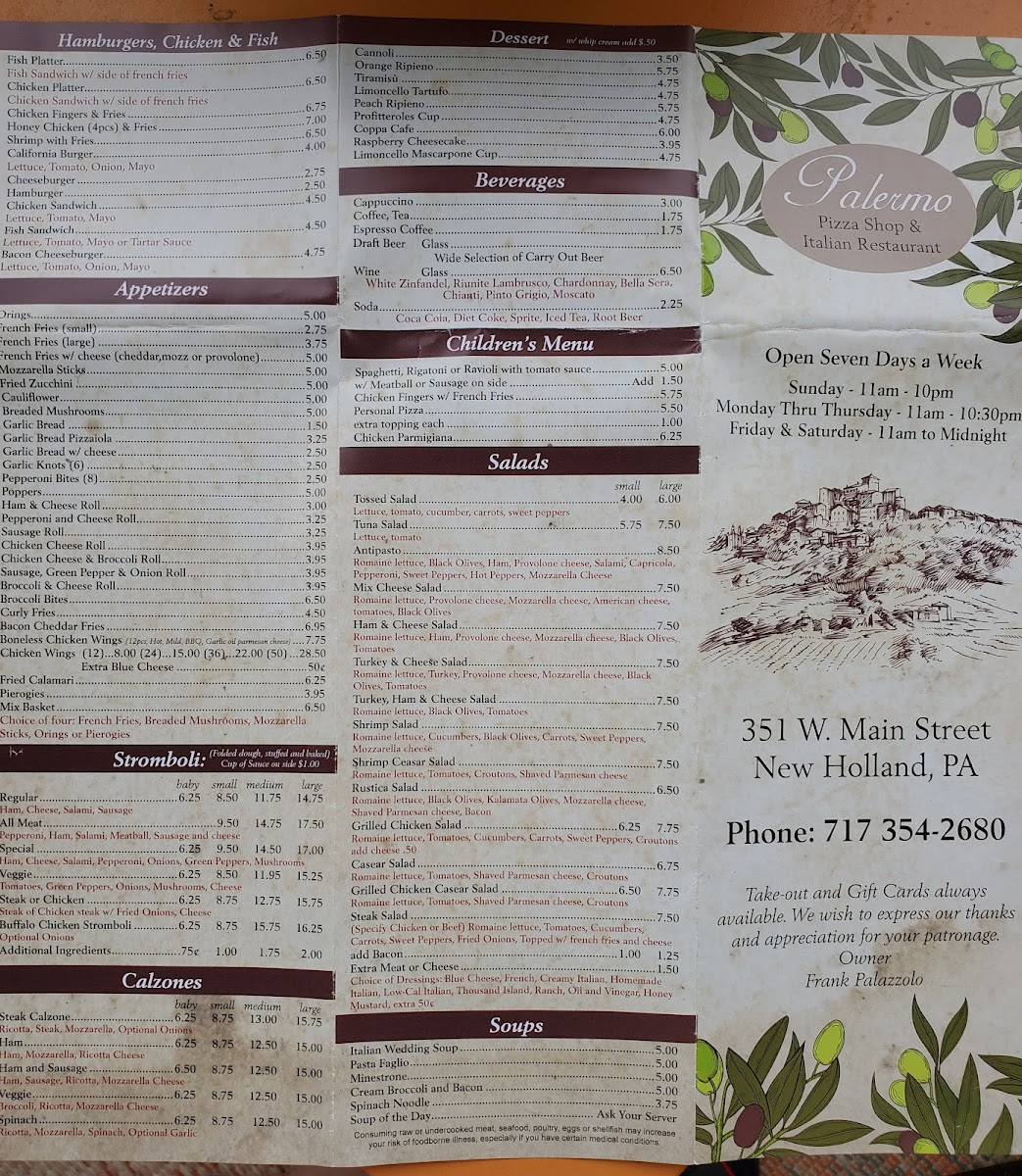 Menu Photo 4