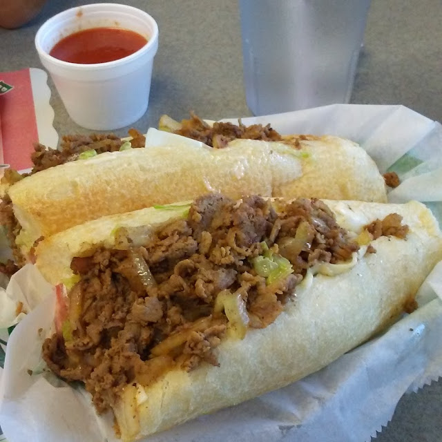 Cheesesteak
