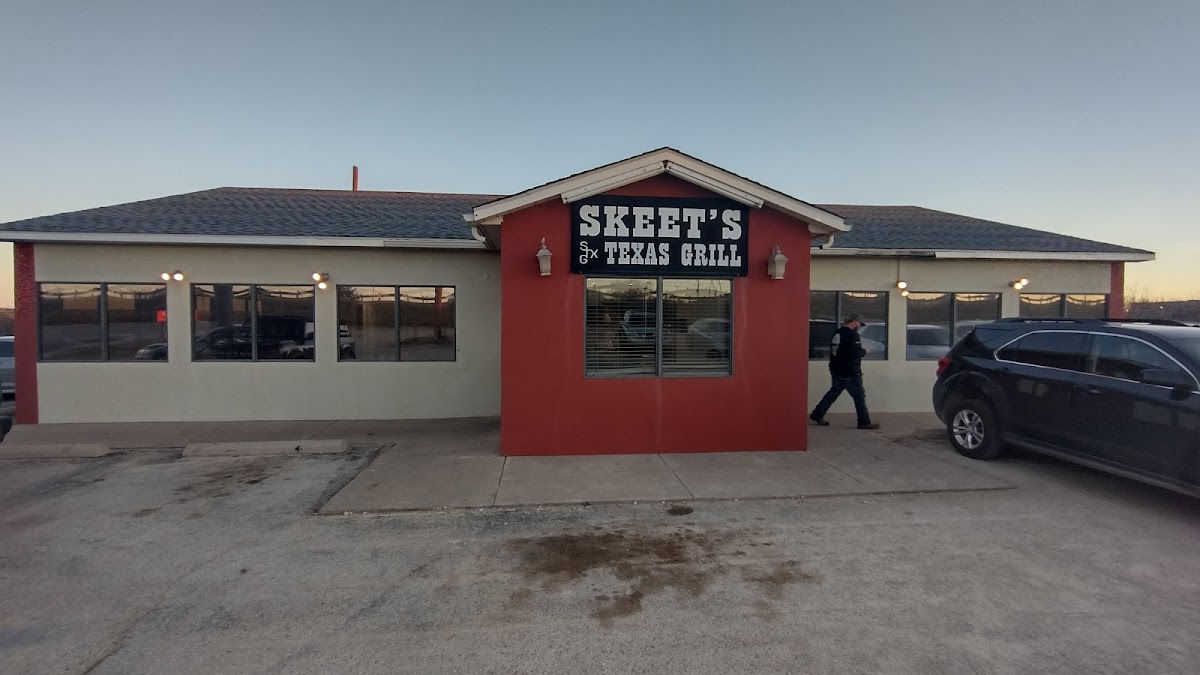 Skeet's Texas Grill Sweetwater