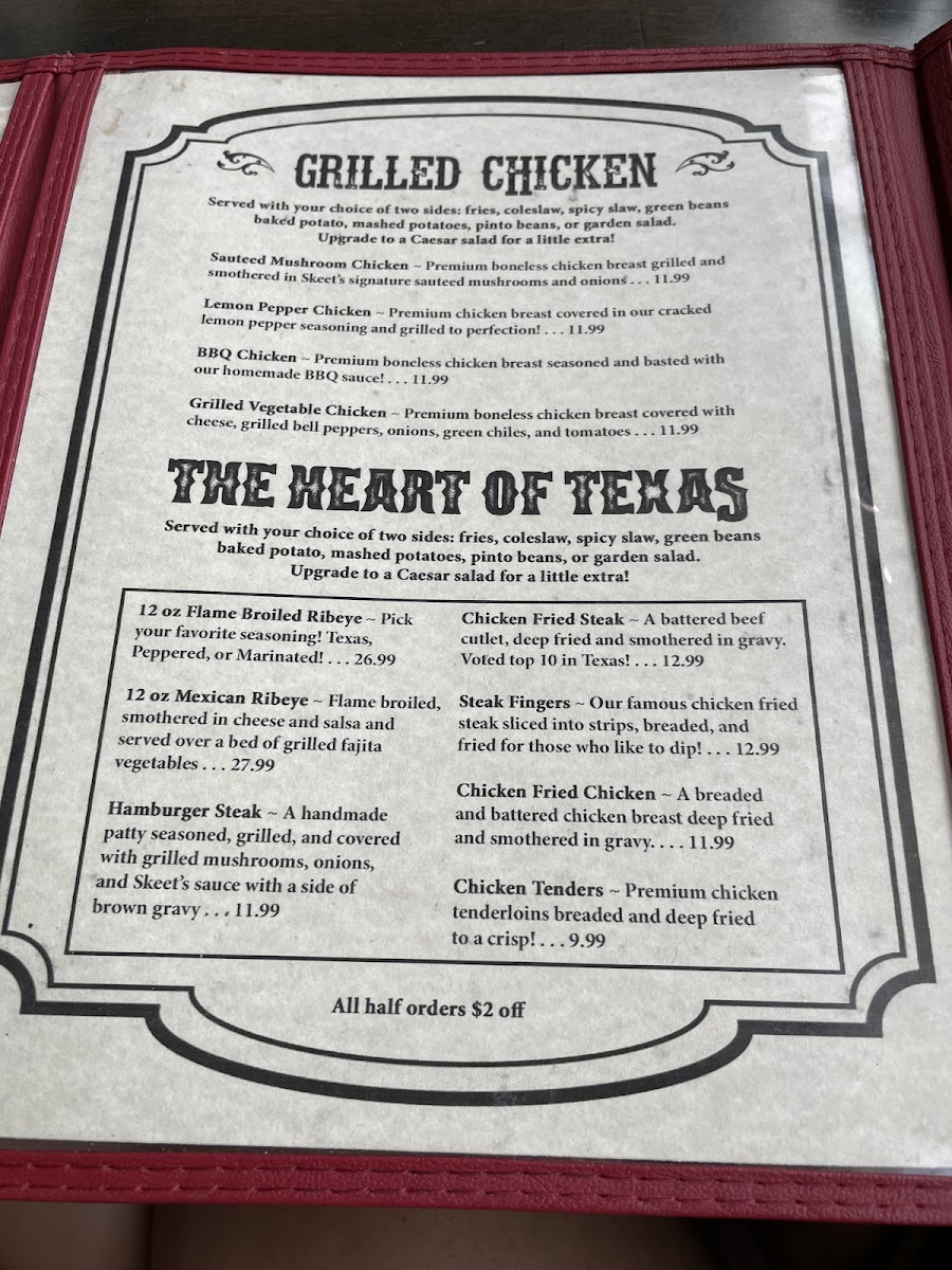 Menu Photo 0