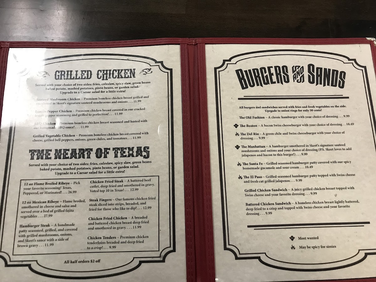 Menu Photo 2