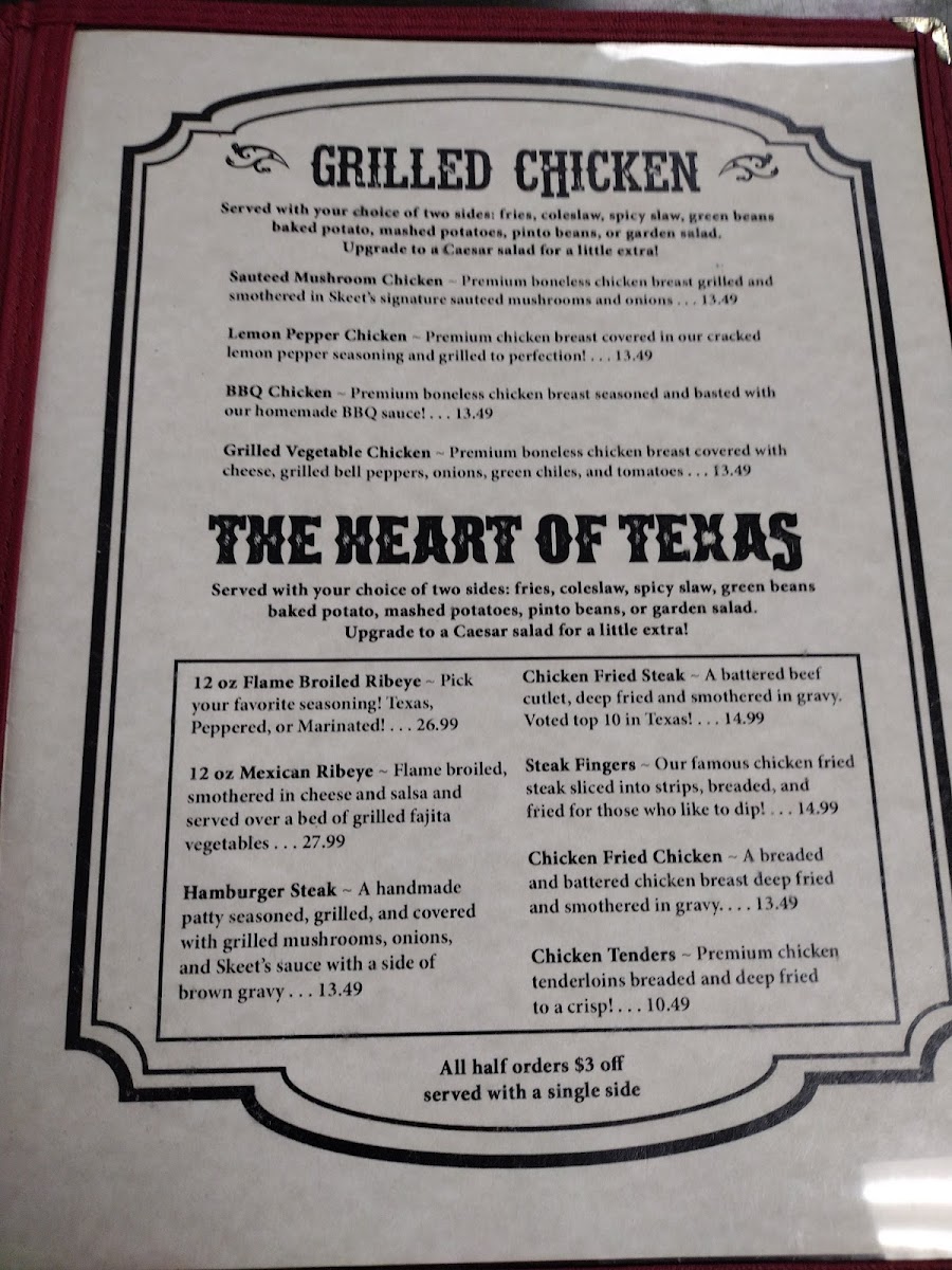 Menu Photo 5