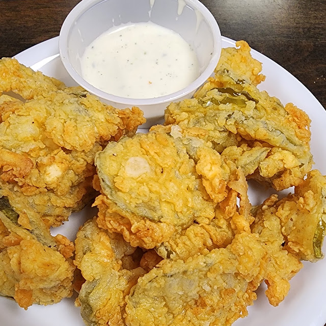 Fried Pickles