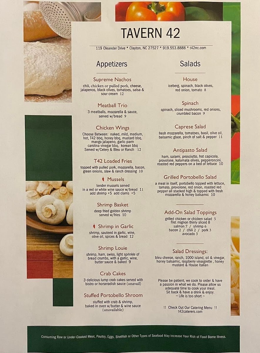 Menu Photo 0