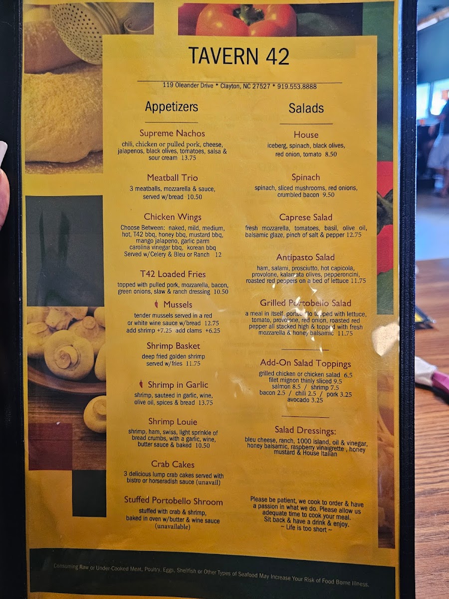 Menu Photo 3