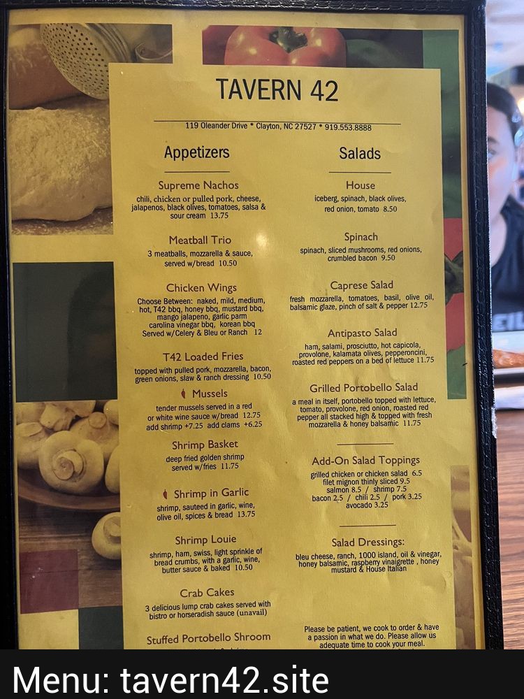 Menu Photo 5