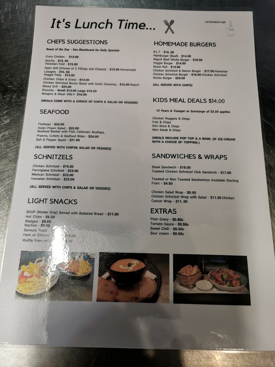Menu Photo 0