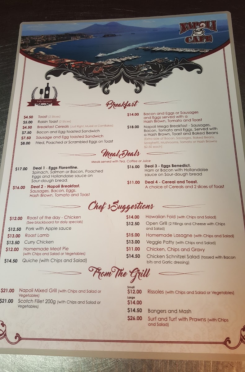Menu Photo 2