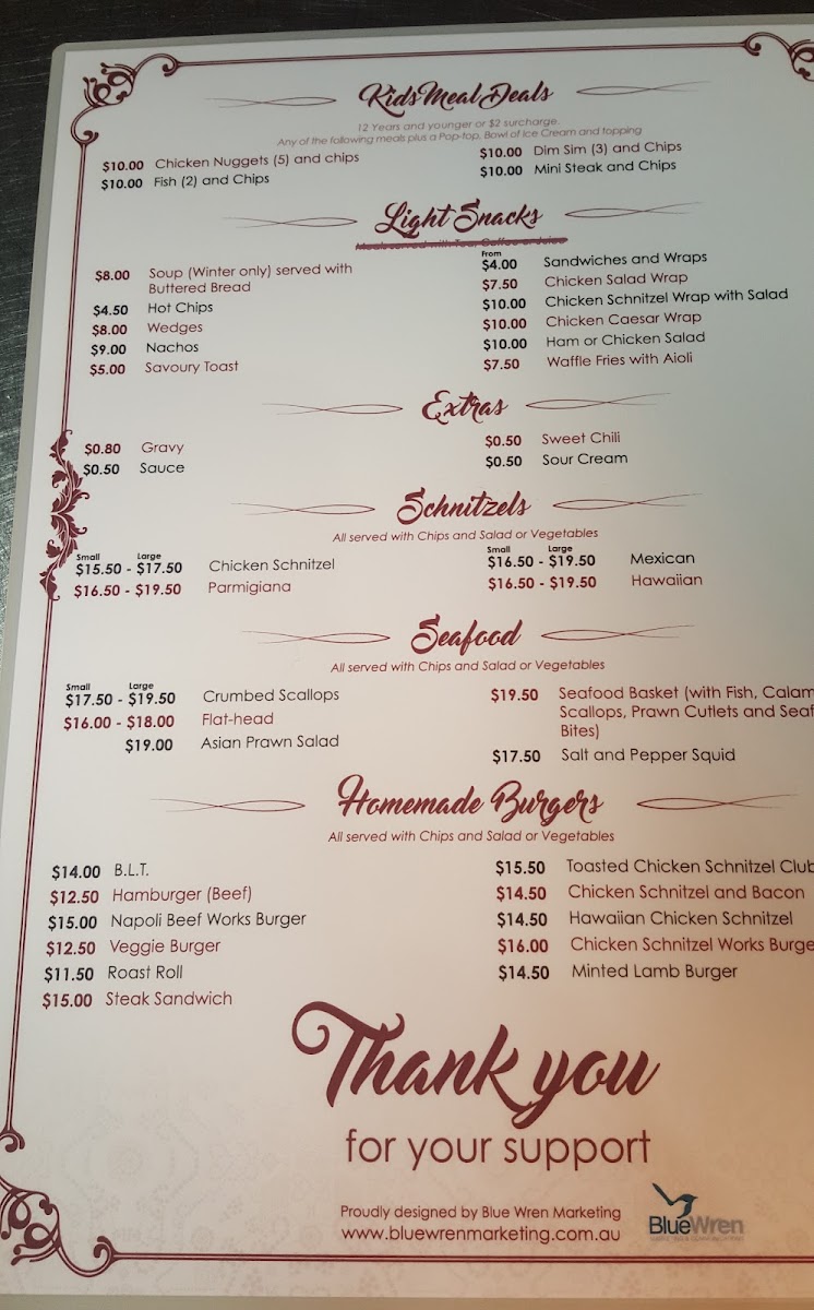 Menu Photo 3