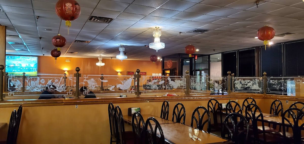 China Buffet Jacksonville