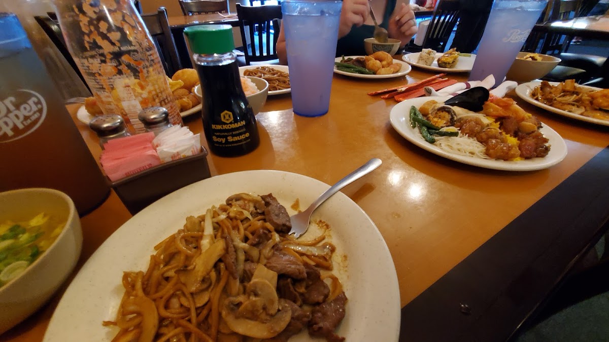 China Buffet Jacksonville - Photo 1