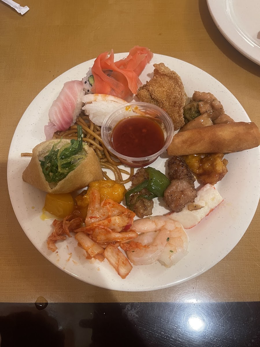 China Buffet Jacksonville - Photo 5