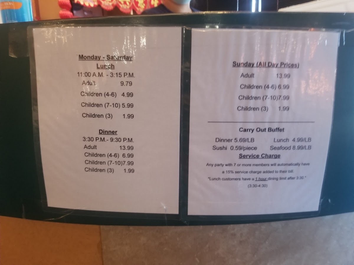 Menu Photo 2