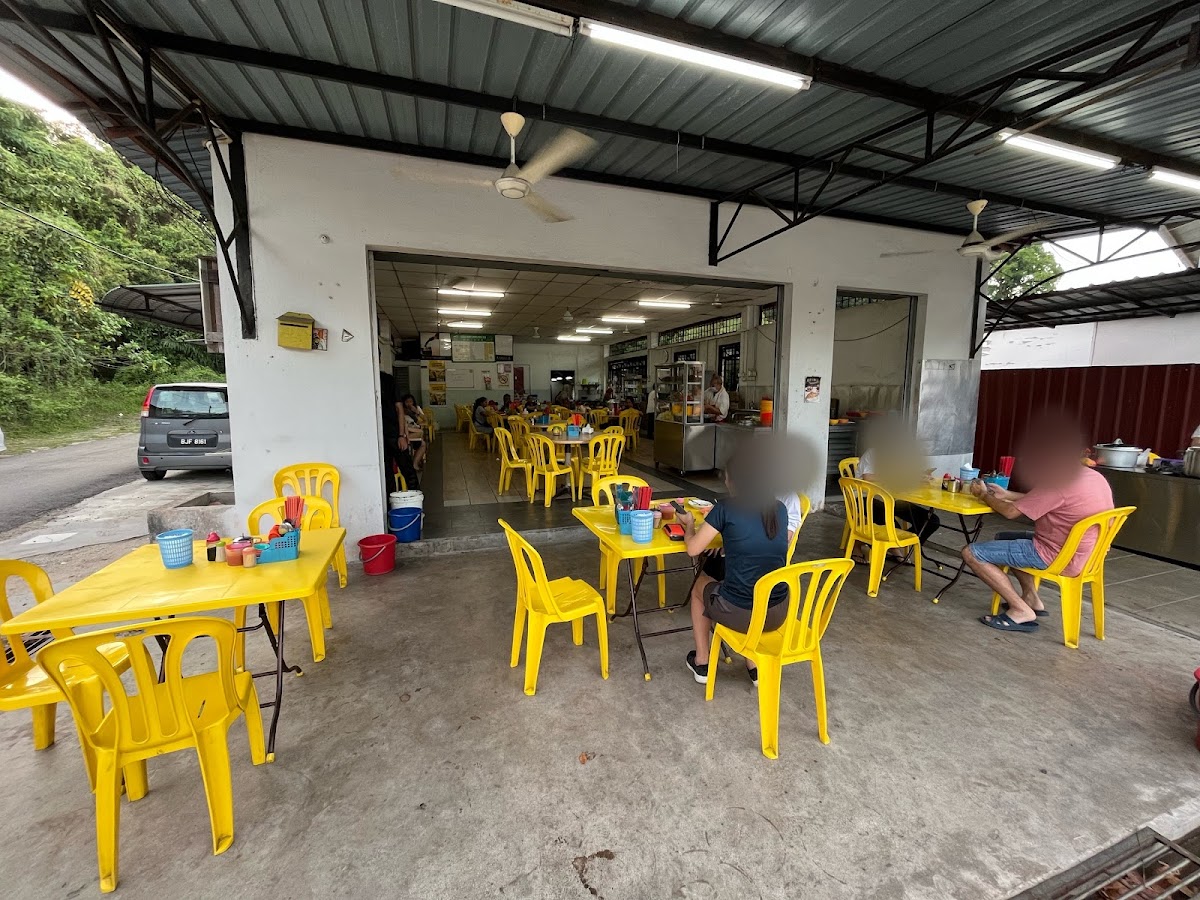 Kedai Kopi Rong Shu Xia