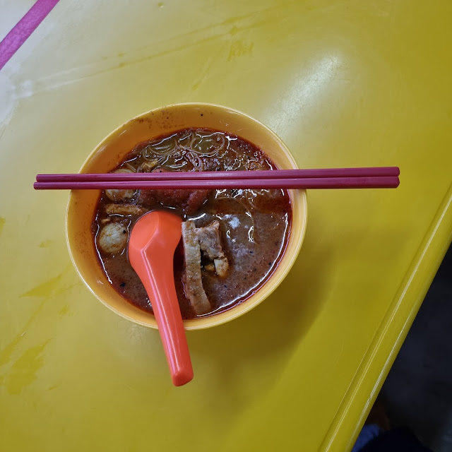 Curry Mee