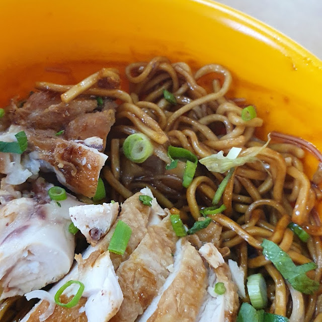 Dry Noodles
