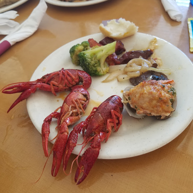 Seafood