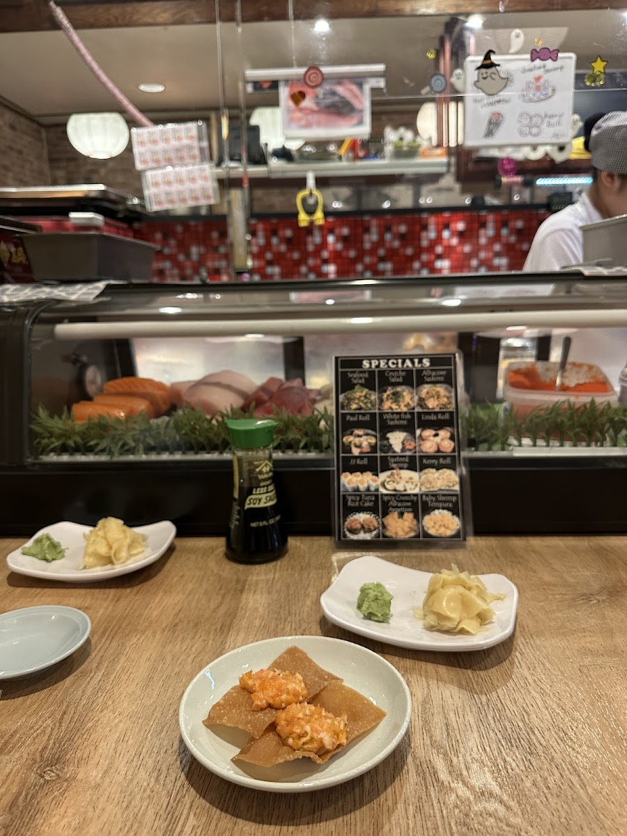 Little Brother's Sushi - Photo 9
