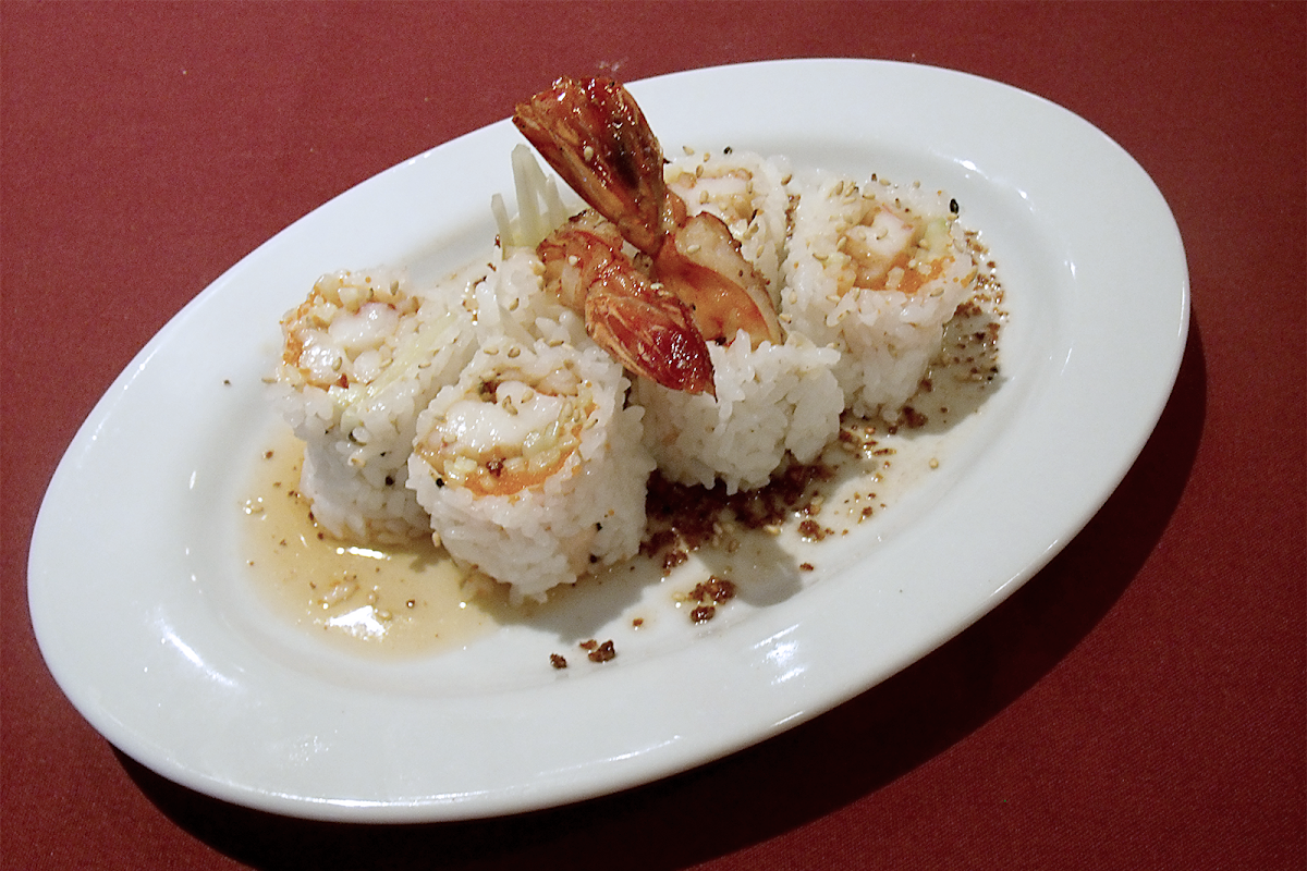 Little Brother's Sushi - Photo 1