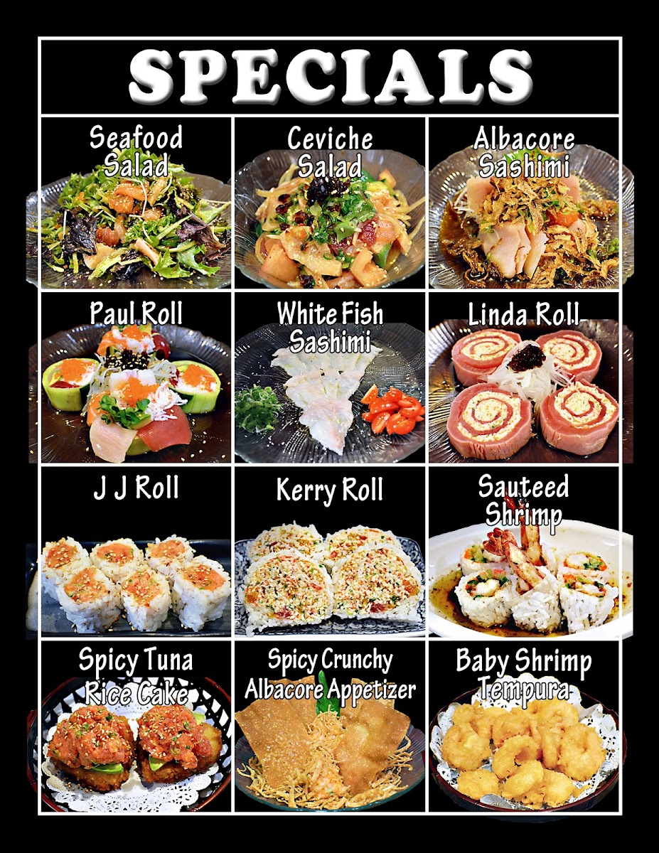 Menu Photo 0