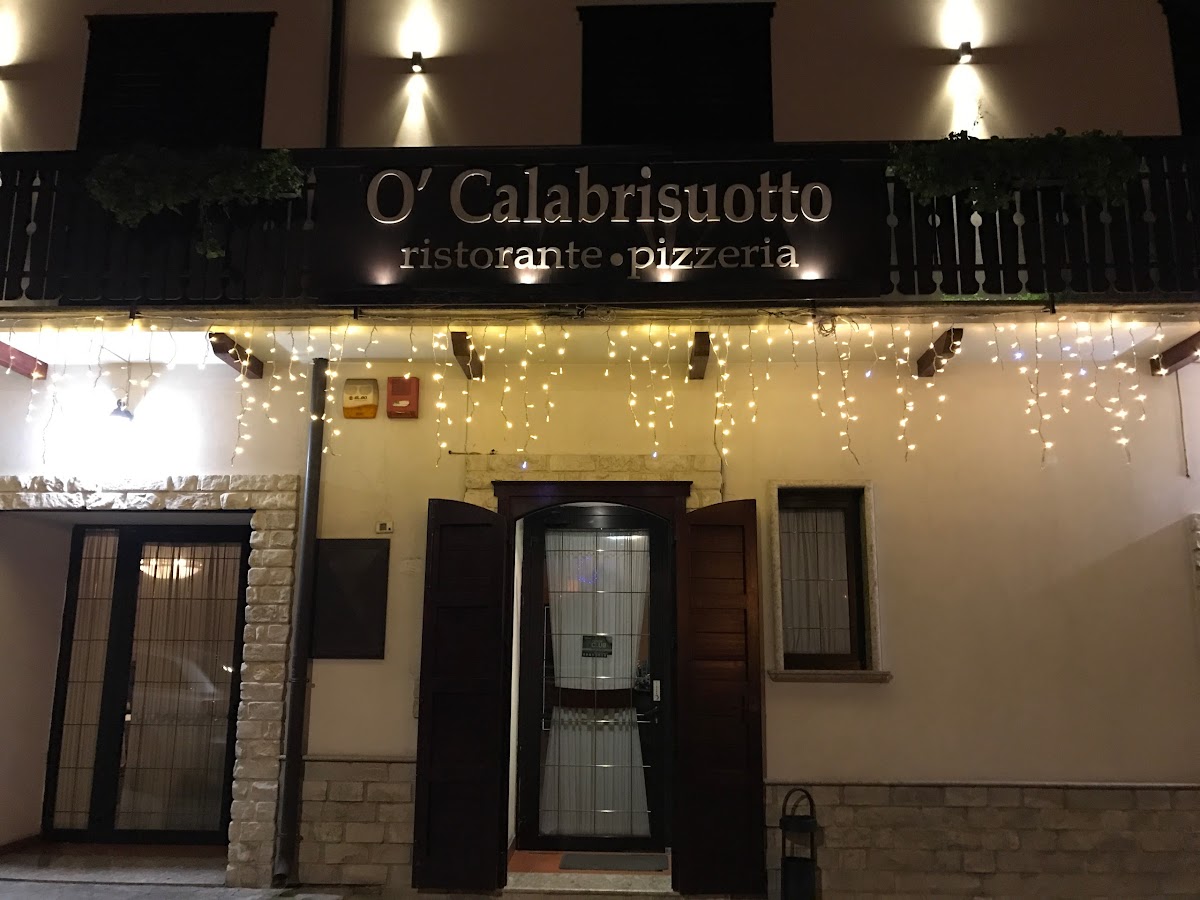 Ristorante Pizzeria O'Calabrisuotto