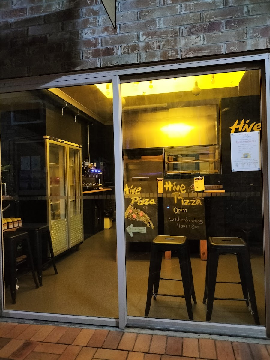 HIVE PIZZA